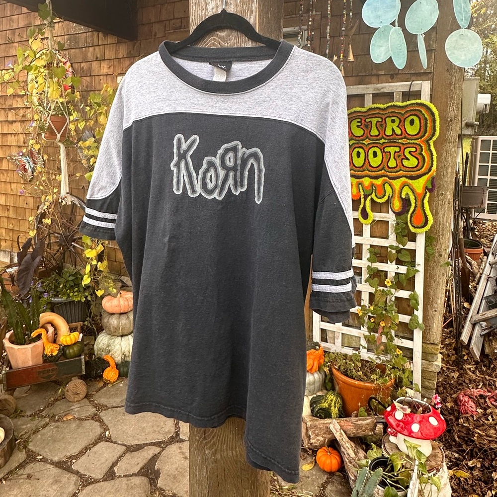 VTG Korn 1999 Follow the Leader T-Shirt.
